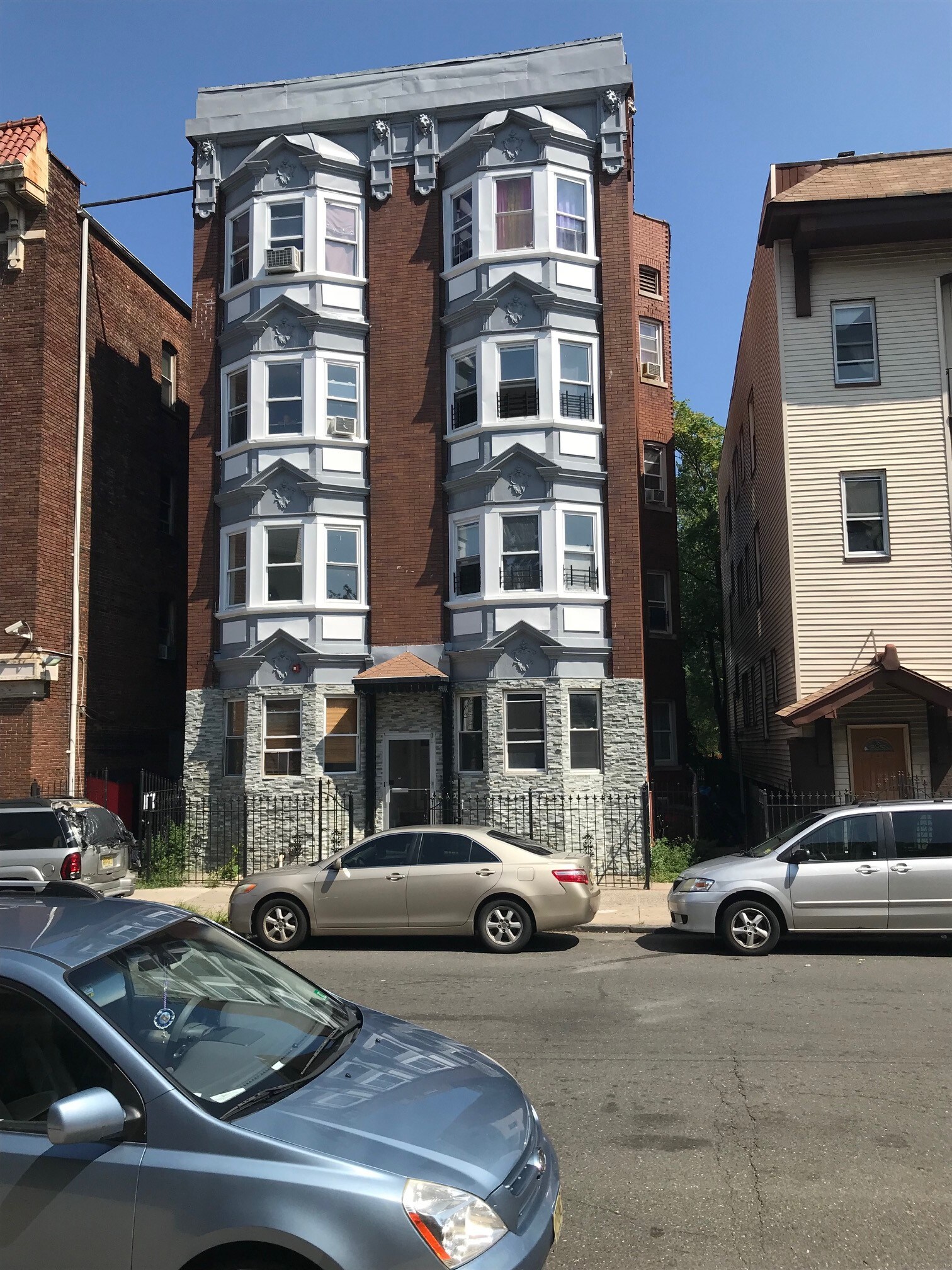 96 Eaton Pl, East Orange, NJ for sale Building Photo- Image 1 of 1