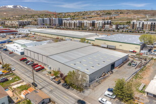 1955 Timber Way, Reno NV - Warehouse