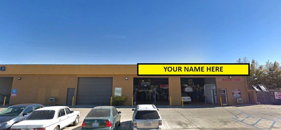 9345 Jellico St, Hesperia, CA for lease - Building Photo - Image 3 of 20