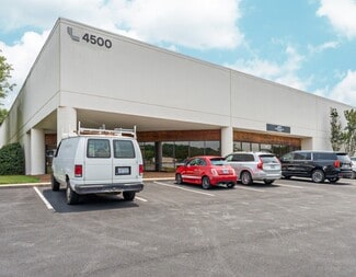 More details for 4524 Green Point Dr, Greensboro, NC - Industrial for Lease