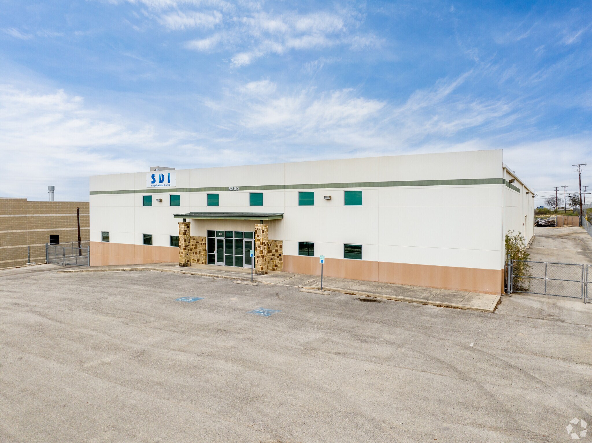 6200 Tri County Pky, Schertz, TX for lease Building Photo- Image 1 of 5
