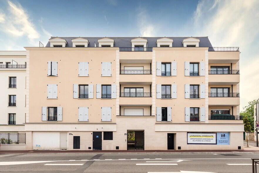 21 Avenue Du Général De Gaulle, Maisons-Laffitte for lease - Building Photo - Image 3 of 5
