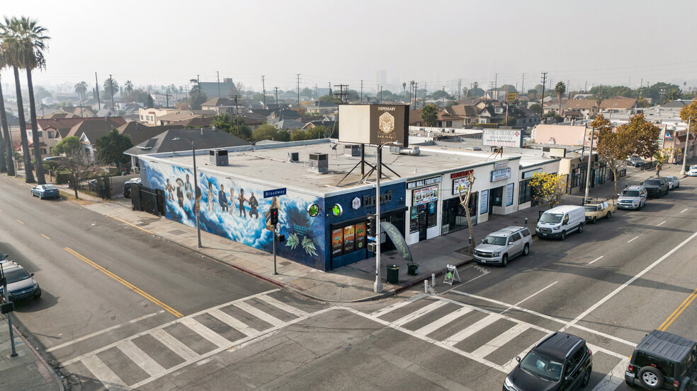 2924-2934 N Broadway, Los Angeles, CA for sale - Building Photo - Image 1 of 15