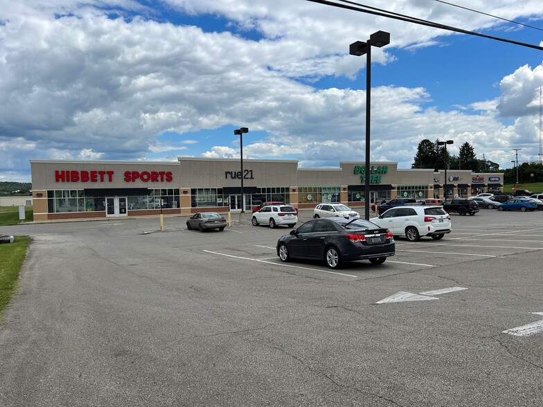 1006-1028 E Main St, Jackson, OH for lease - Building Photo - Image 1 of 3