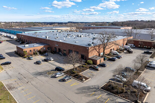 Industrial Flex Woburn Sublet - Warehouse