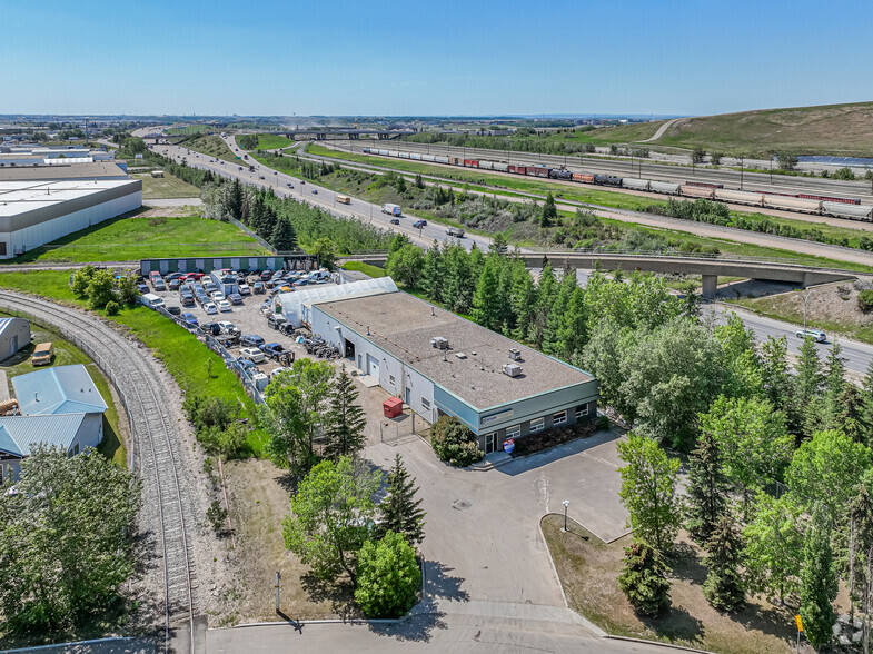 12230 163rd St NW, Edmonton, AB for sale - Aerial - Image 3 of 3