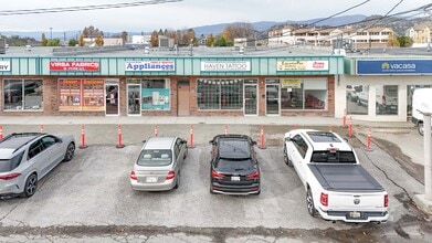 160-168 Asher Rd, Kelowna, BC for lease Building Photo- Image 1 of 19