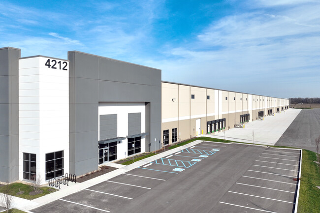 More details for 4212 Owens Farm Ct, Greenfield, IN - Industrial for Lease