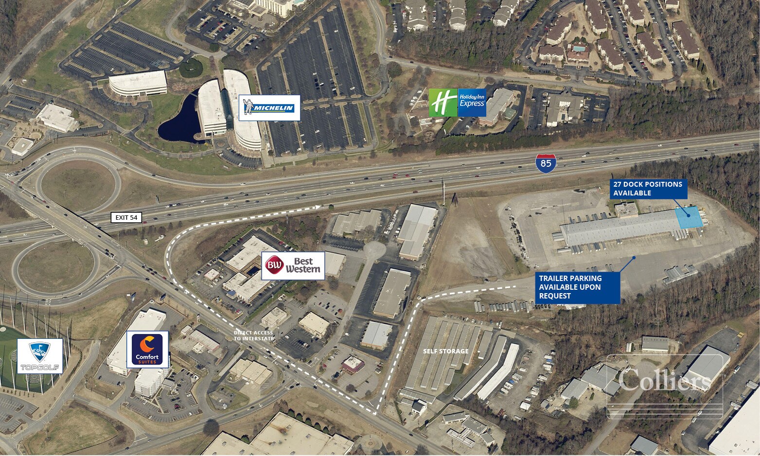 5025 Pelham Rd, Greenville, SC for sale Primary Photo- Image 1 of 1