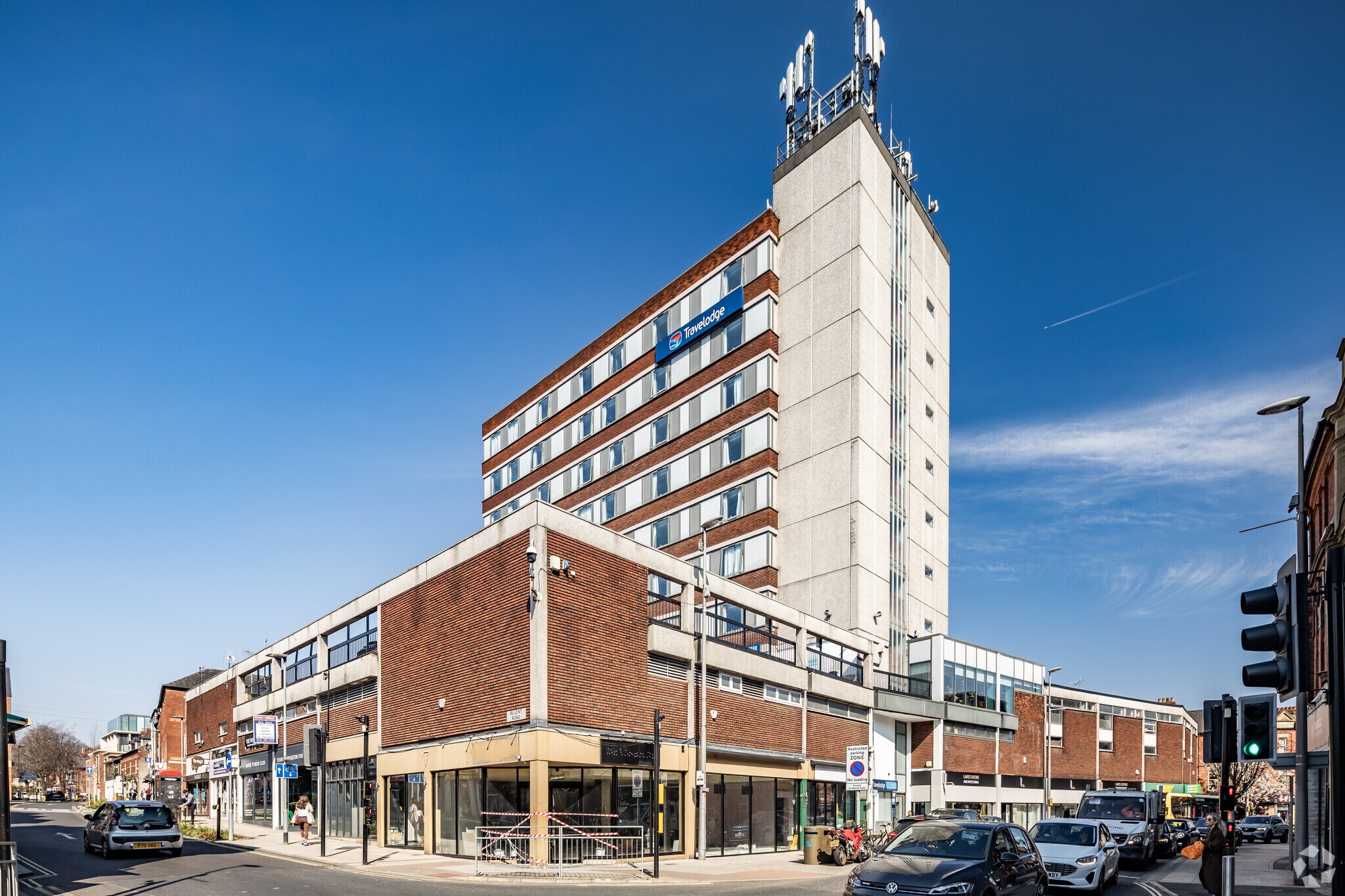 Stamford New Rd, Altrincham for sale Primary Photo- Image 1 of 1