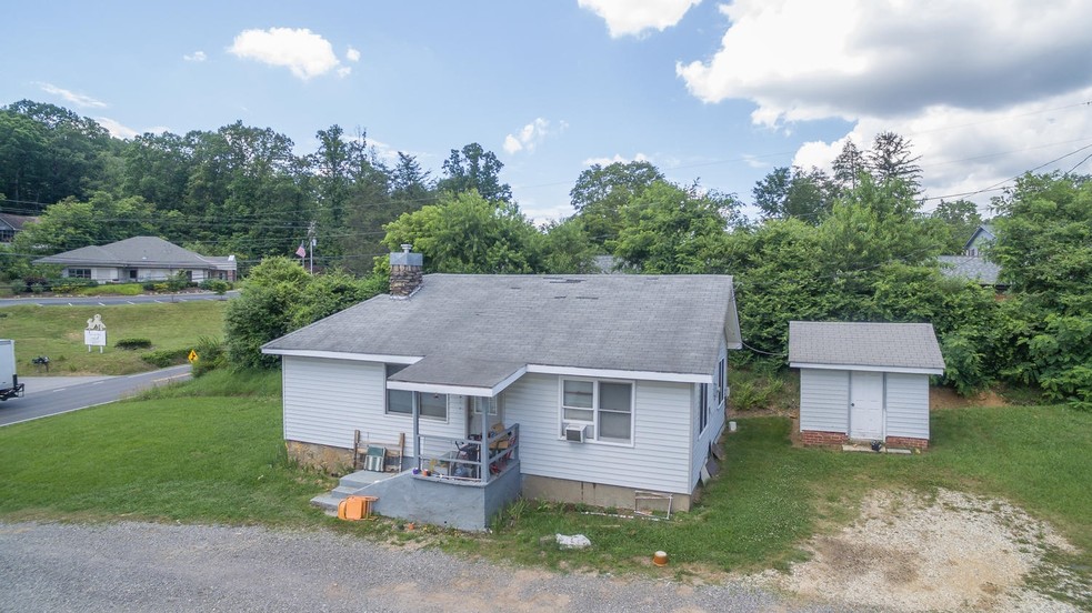 1 Cobble Dr, Asheville, NC for sale - Building Photo - Image 1 of 1