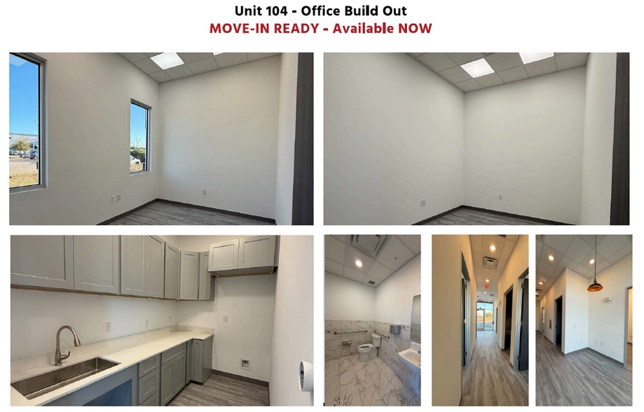200 E Cypress Creek Rd, Cedar Park, TX for lease - Interior Photo - Image 2 of 3