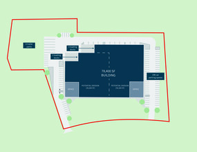 53 Ramsey Rd, Shirley, NY for lease Site Plan- Image 2 of 2