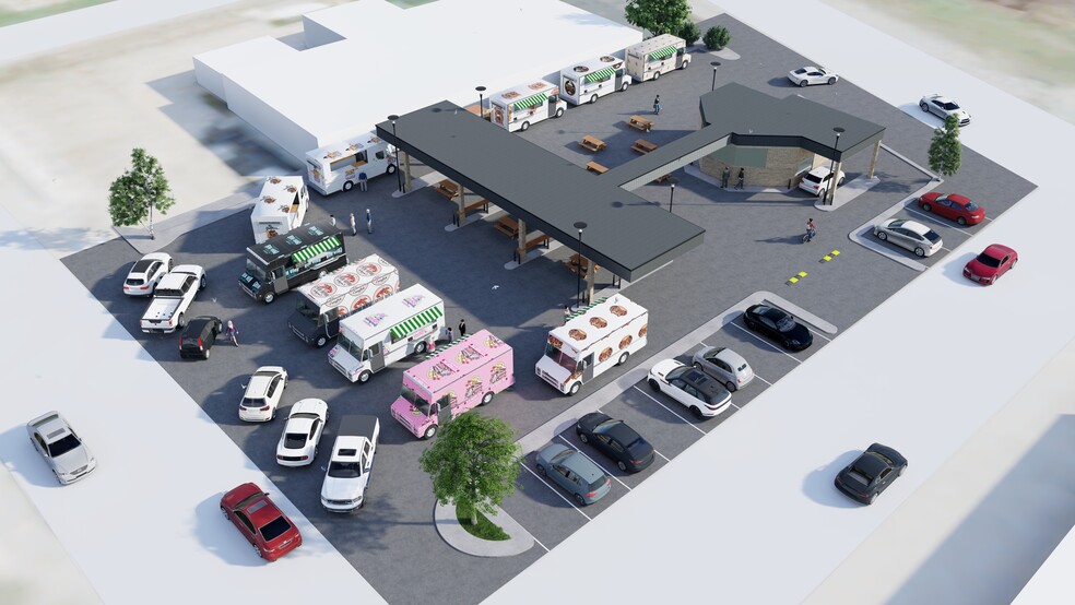 2311 Main St, Waller, TX for lease - Building Photo - Image 2 of 5