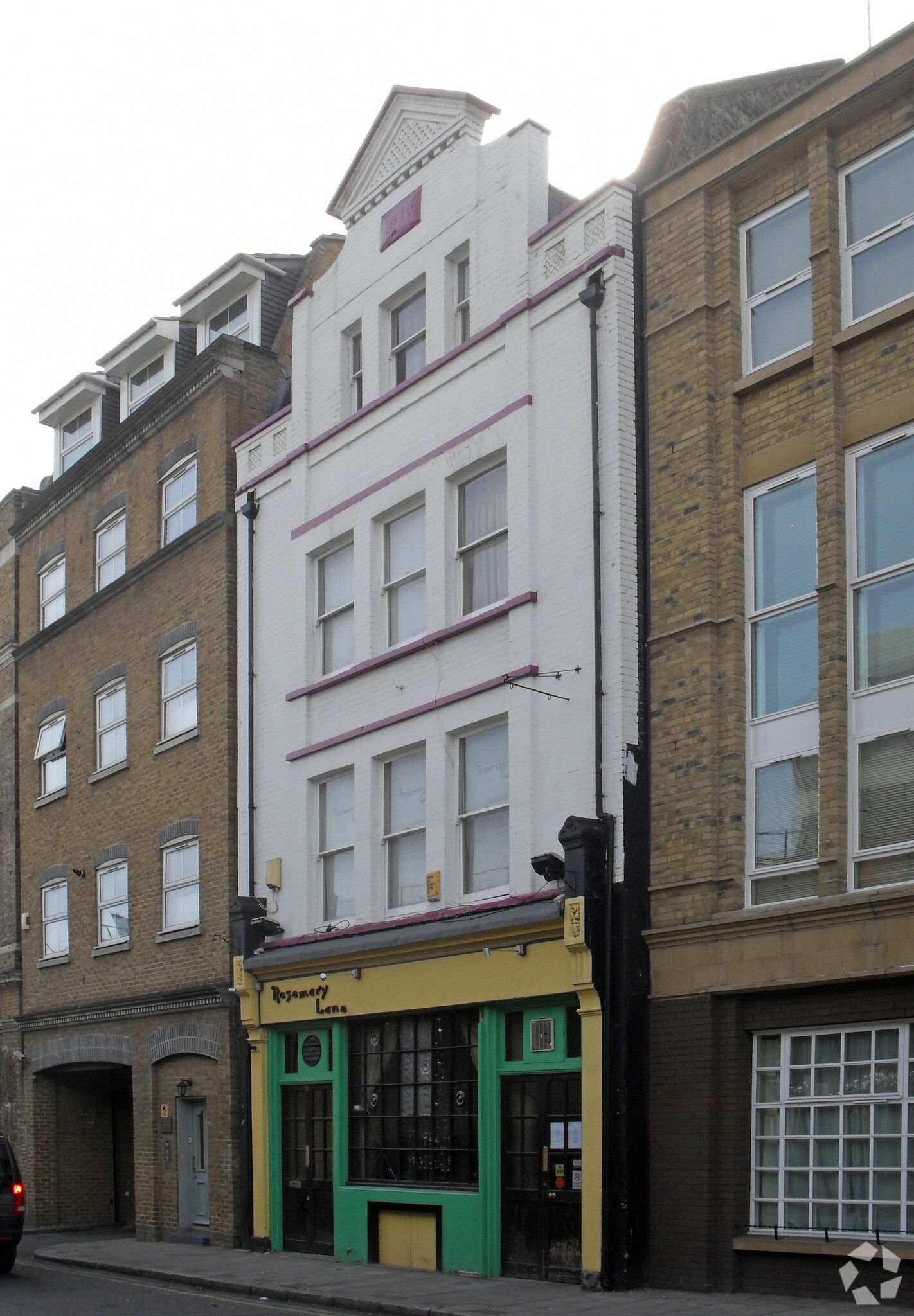 61 Royal Mint St, London for sale Primary Photo- Image 1 of 1