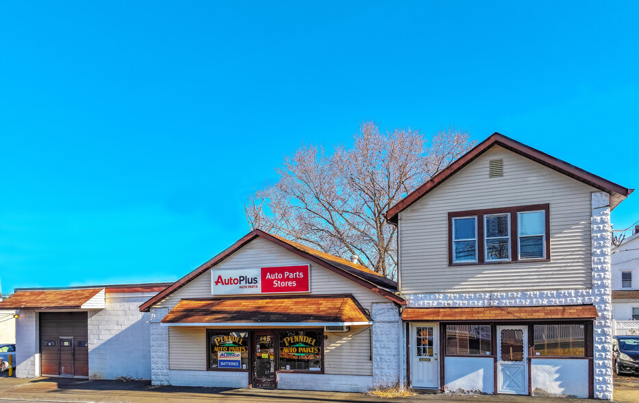 145 Lincoln Ave, Penndel, PA for sale - Building Photo - Image 2 of 9