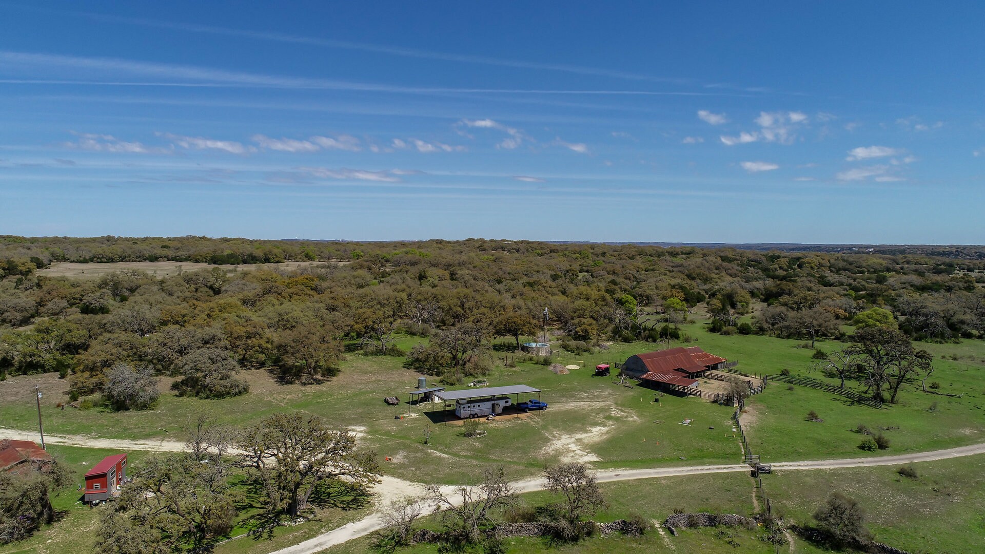 Storm Ranch Rd, Wimberley, TX for sale Primary Photo- Image 1 of 1