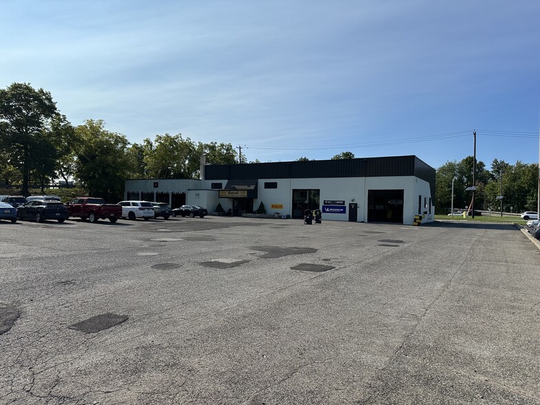 500 Route 46 E, Fairfield, NJ for lease - Primary Photo - Image 1 of 4