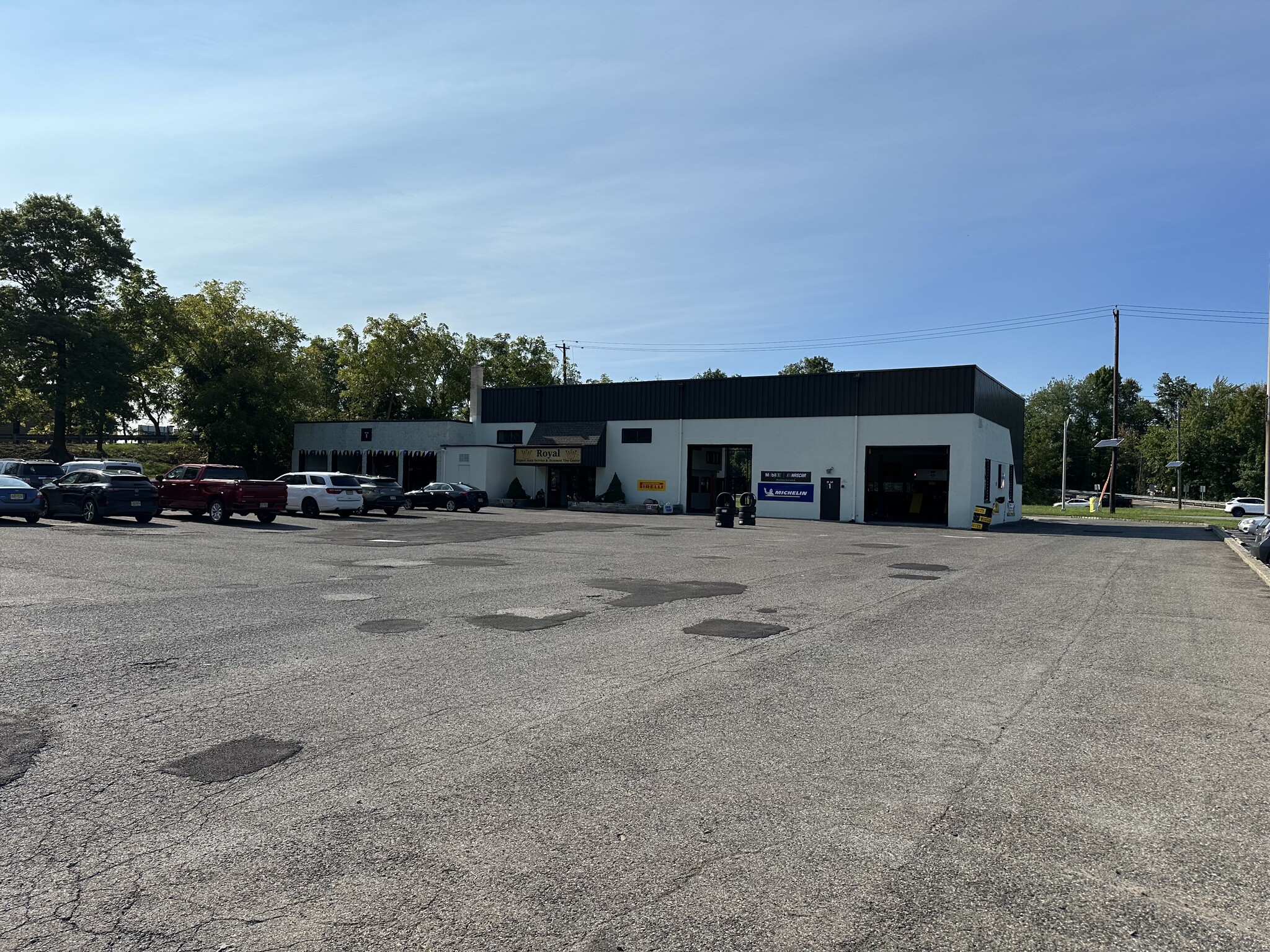 500 Route 46 E, Fairfield, NJ for lease Primary Photo- Image 1 of 5