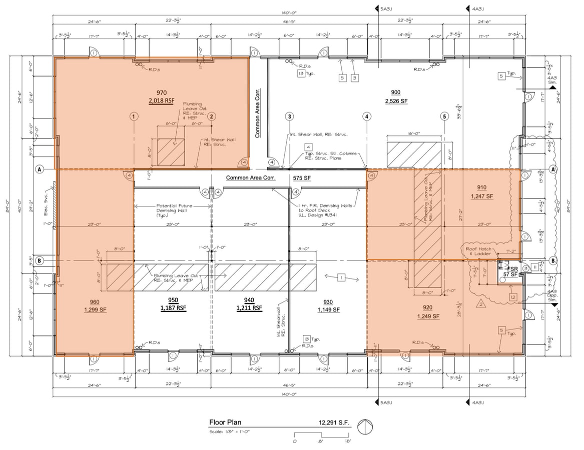 7101 Custer Rd, Frisco, TX 75035 - Unit 970 - - Floor Plan - Image 1 of 1