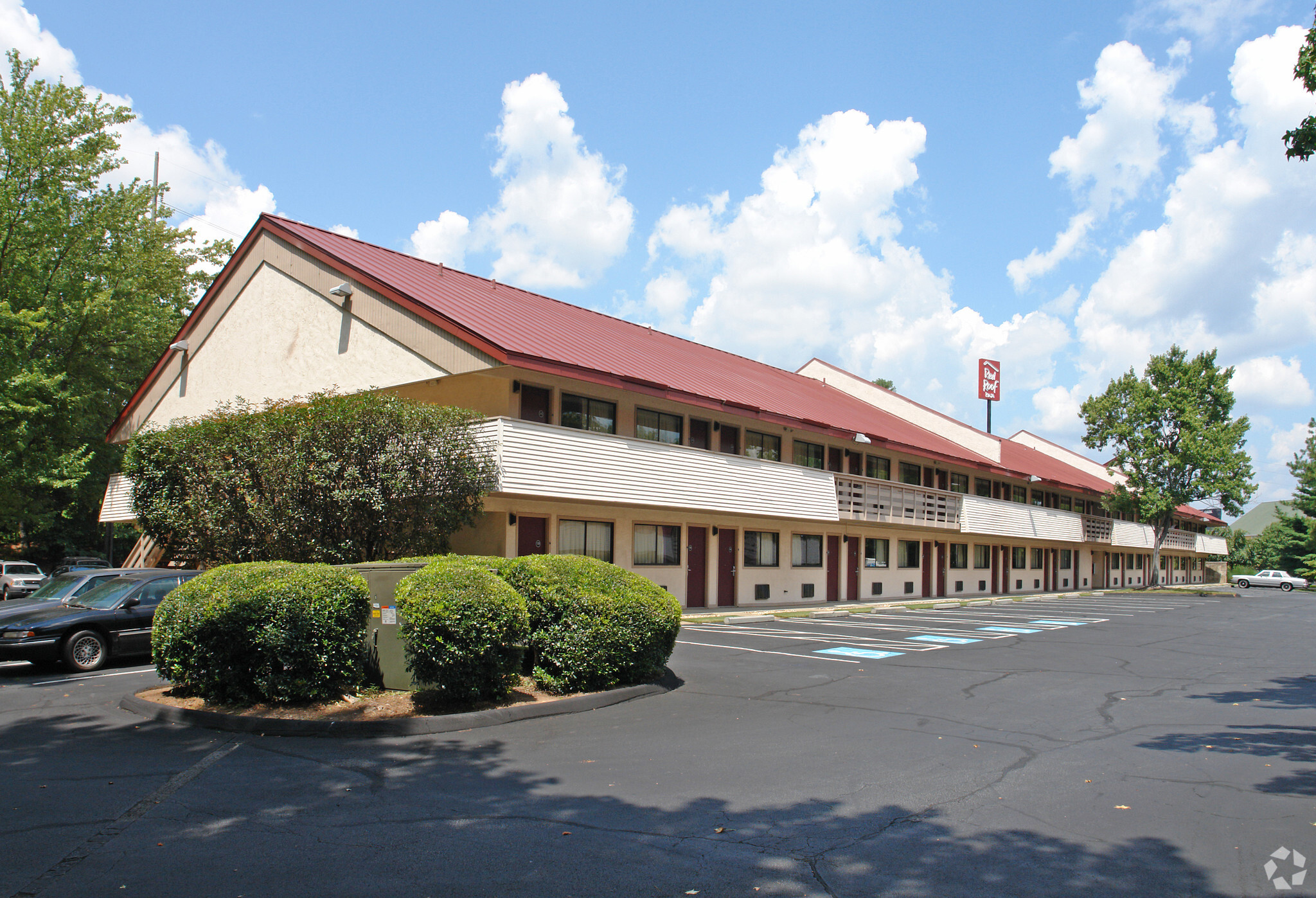 2200 Corporate Plaza Pky, Smyrna, GA 30080 - Red Roof Inn Atlanta ...