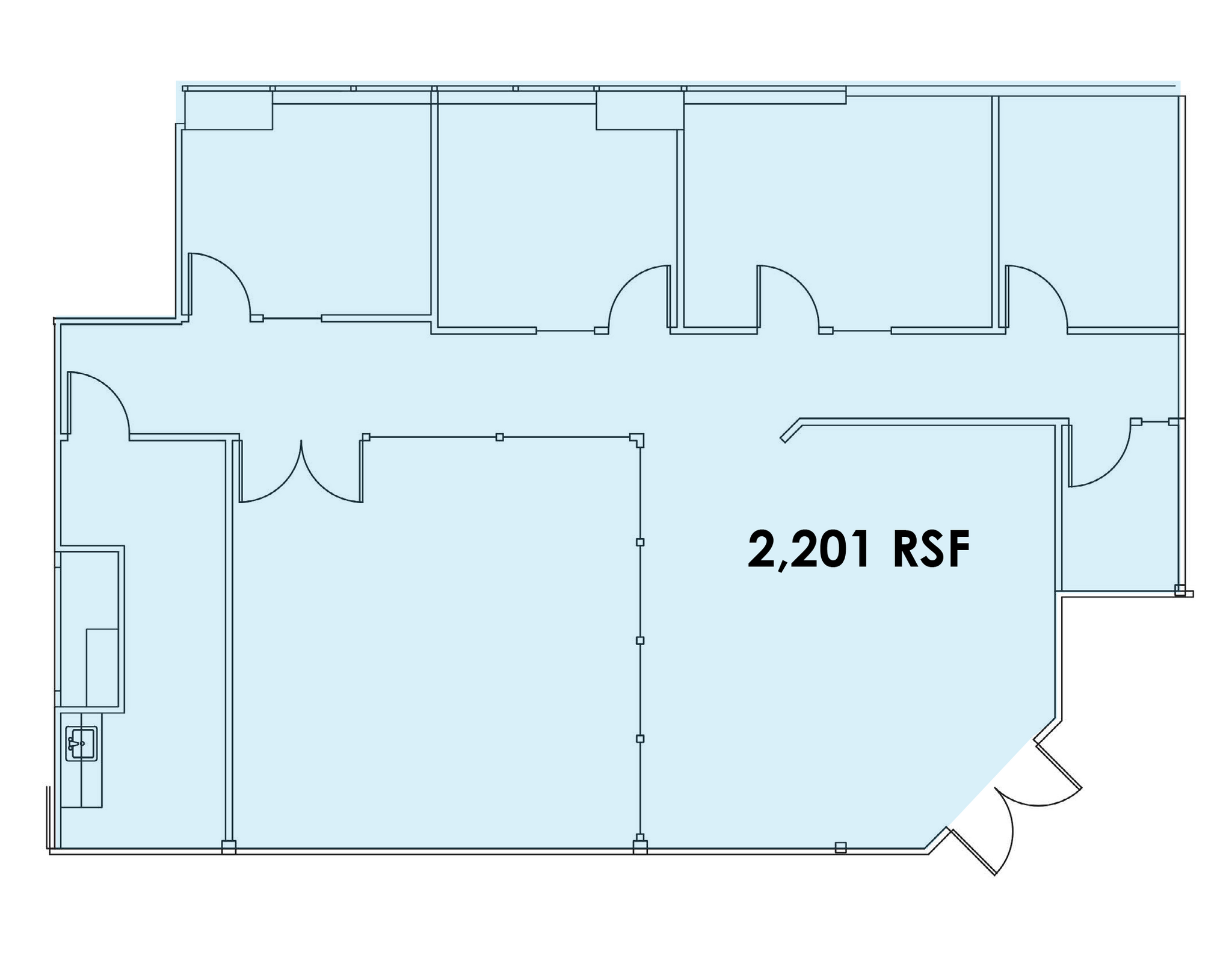 6912 220th St SW, Mountlake Terrace, WA for lease Interior Photo- Image 1 of 1