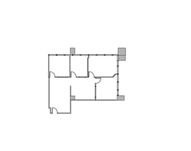 3101-3111 N Central Ave, Phoenix, AZ for lease Floor Plan- Image 1 of 1