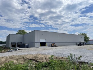 More details for 2250 Hancel Pky, Mooresville, IN - Industrial for Lease