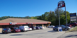 More details for 1021 National Rd, Wheeling, WV - Retail for Lease