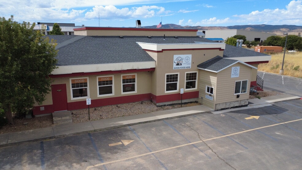 2100 S Main St, Nephi, UT for lease - Building Photo - Image 2 of 17