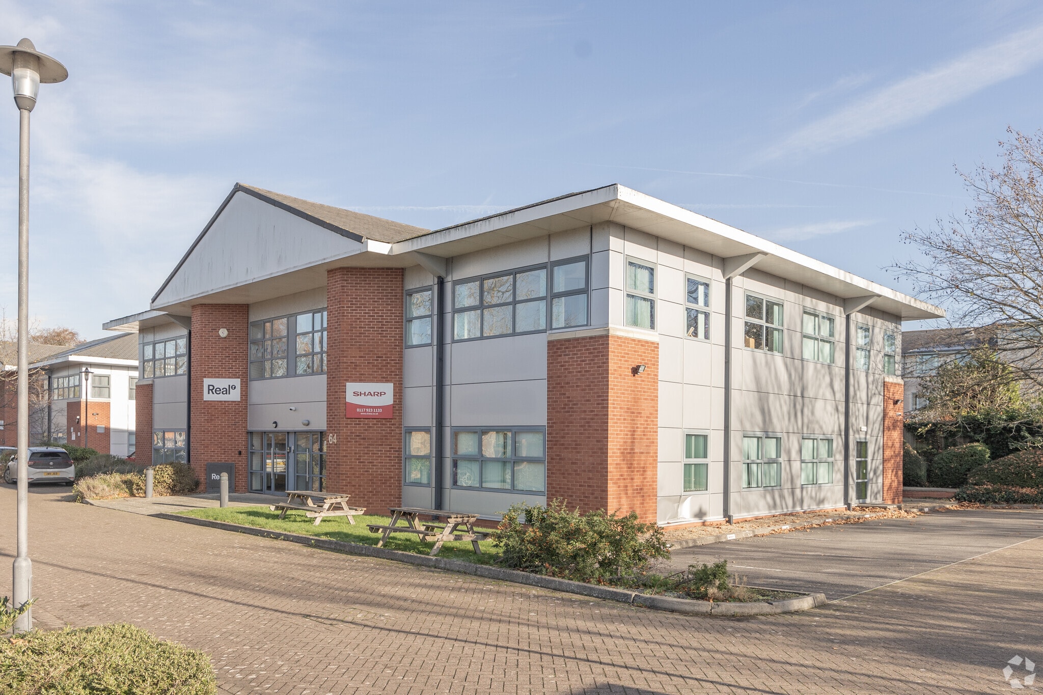 64-66 Macrae Rd, Bristol for lease Primary Photo- Image 1 of 3