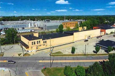 801 Cedar St, Green Bay, WI for sale - Building Photo - Image 1 of 12