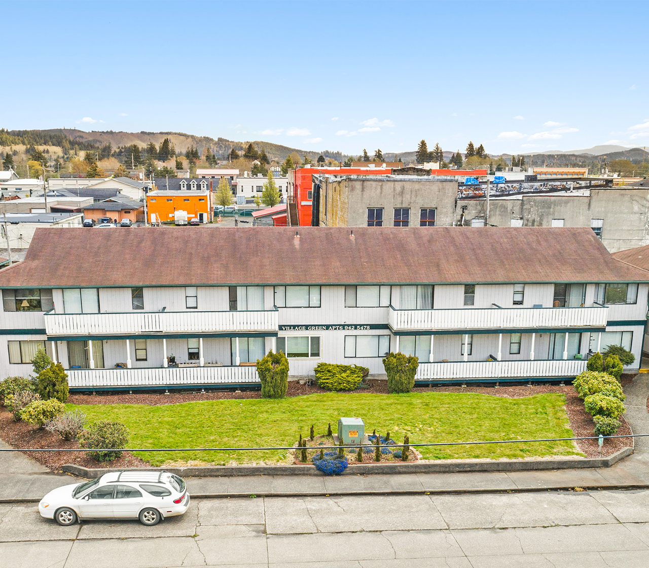 415 1st St, Raymond, WA for sale Building Photo- Image 1 of 1