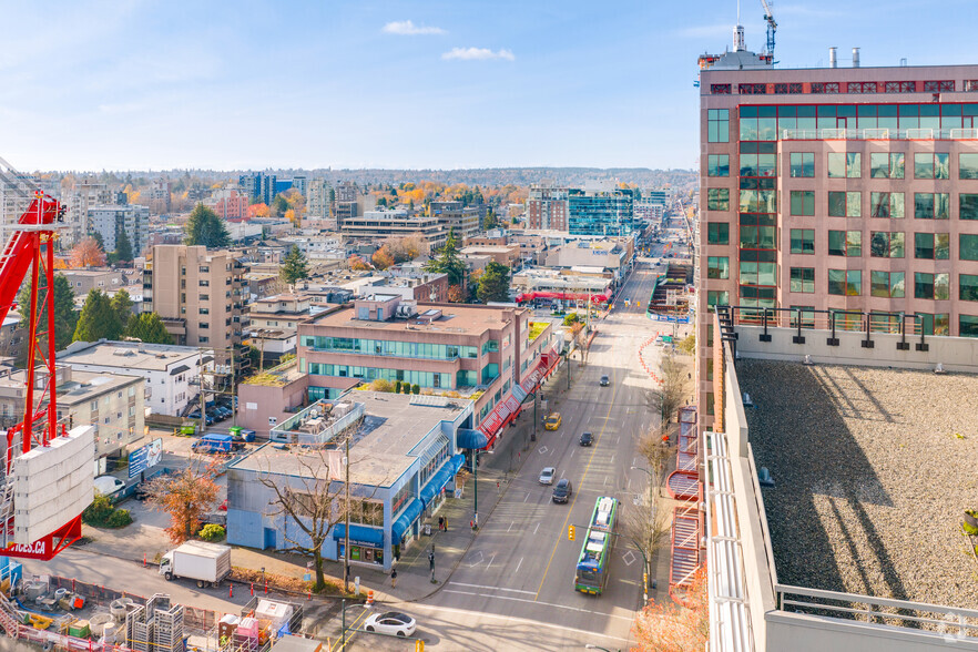 1338 W Broadway, Vancouver, BC for lease - Building Photo - Image 3 of 4