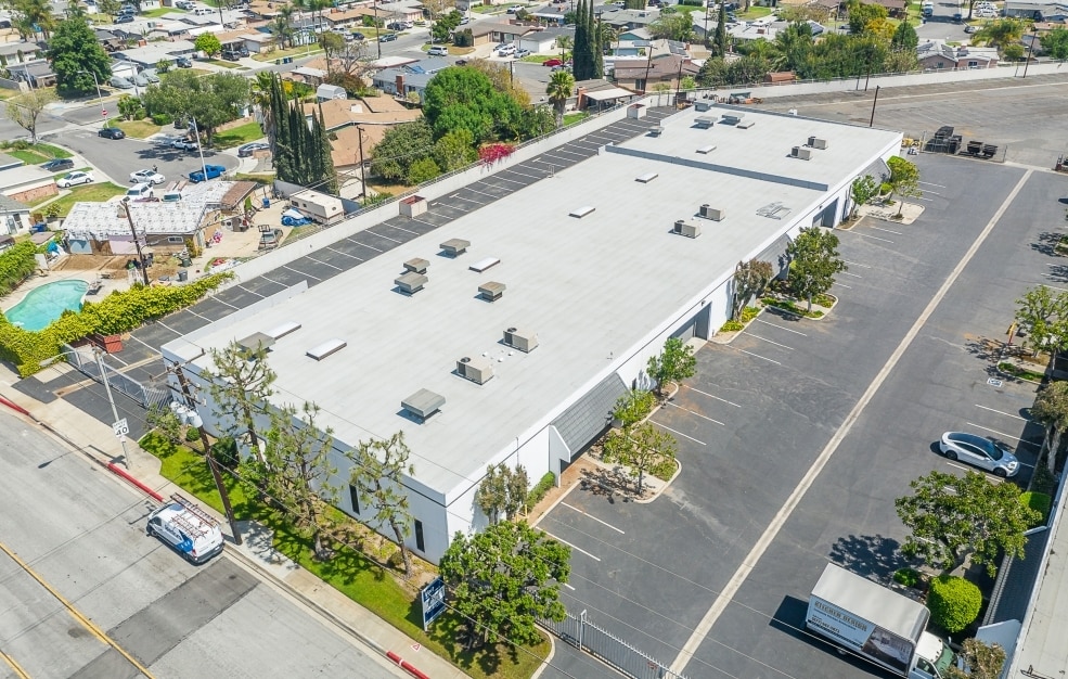 14004-14014 Marquardt Ave, Santa Fe Springs, CA for lease Aerial- Image 1 of 12