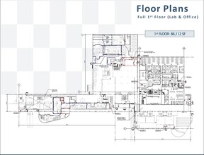 26555 Northwestern Hwy, Southfield, MI for lease Floor Plan- Image 1 of 1