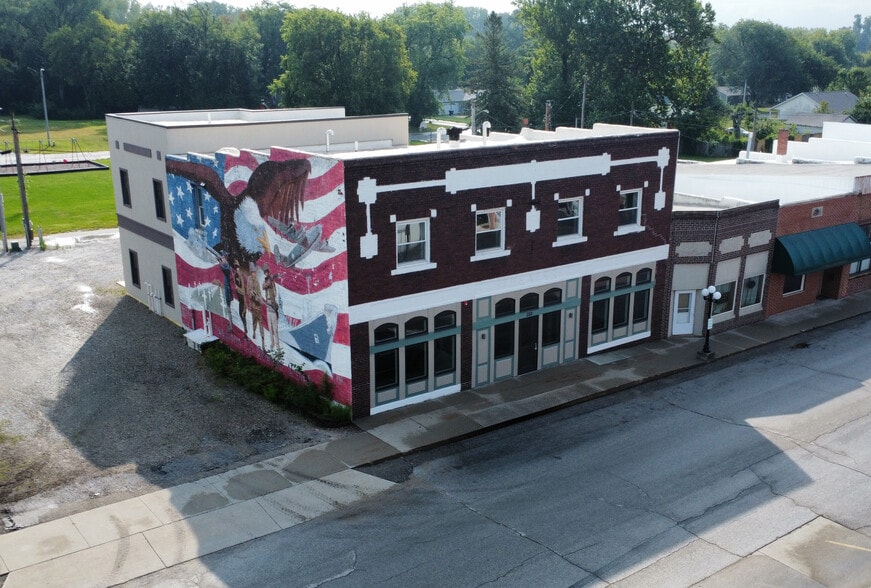 Water St, Cambridge, IA for sale - Primary Photo - Image 1 of 8