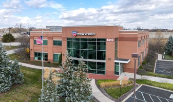 USTA Midwest Headquarters - Loft