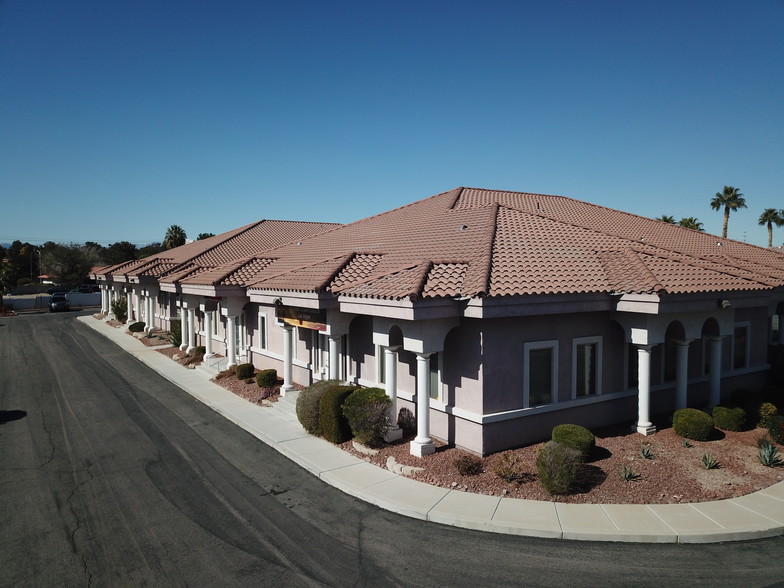 5858 S Pecos Rd, Las Vegas, NV for sale - Building Photo - Image 1 of 1