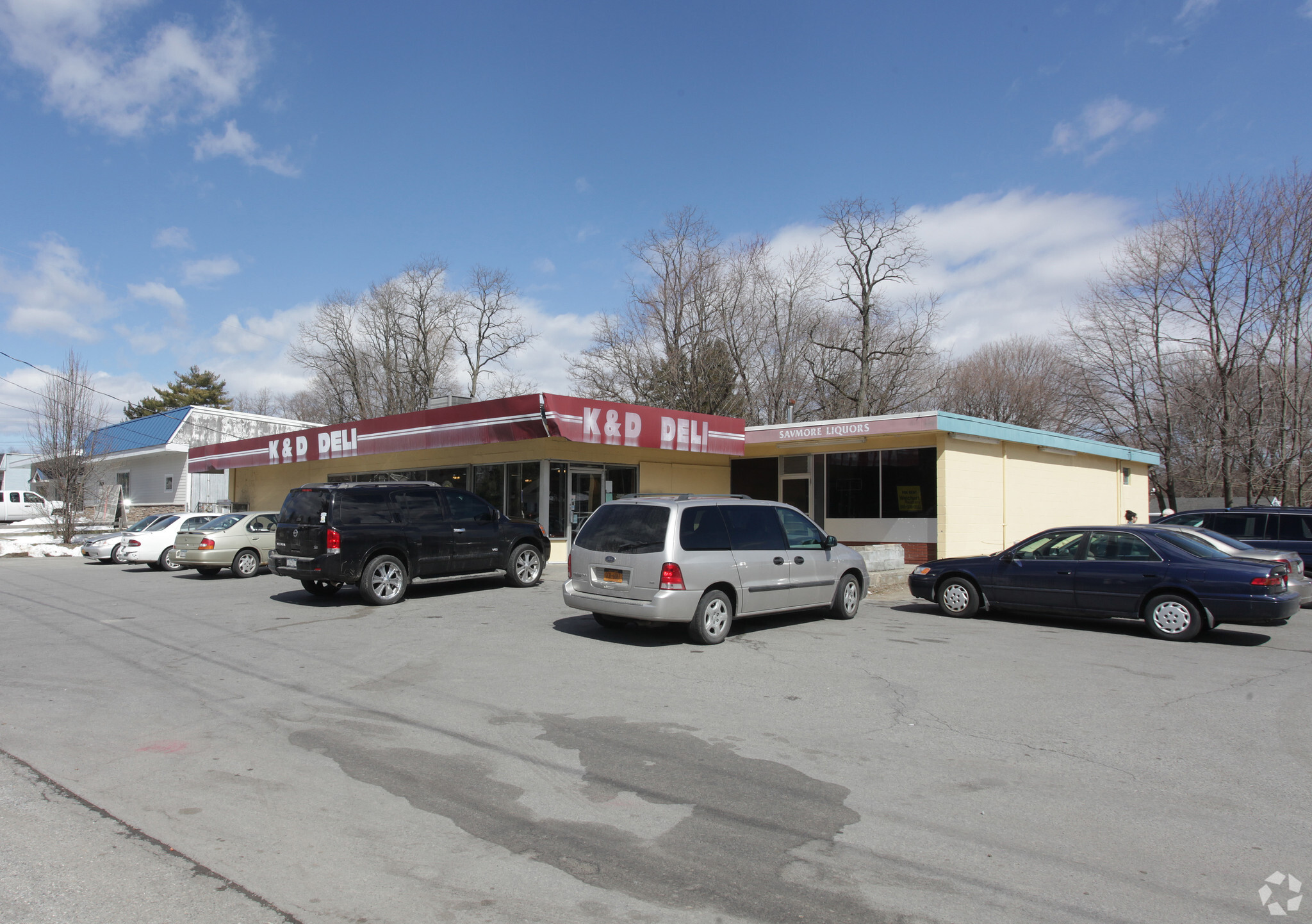 848 Violet Ave, Hyde Park, NY 12538 - Deli For Sale - 2 Businesses, 1 ...