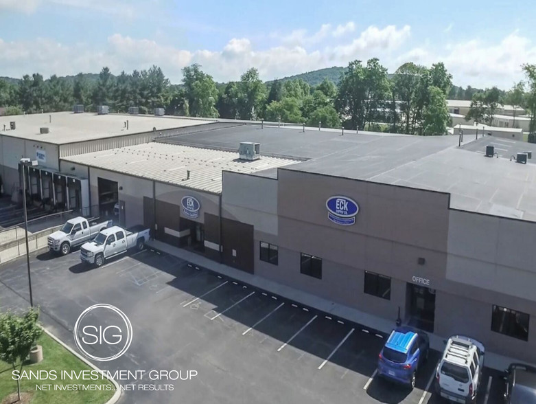 Industrial in Blacksburg, VA for sale - Building Photo - Image 1 of 1