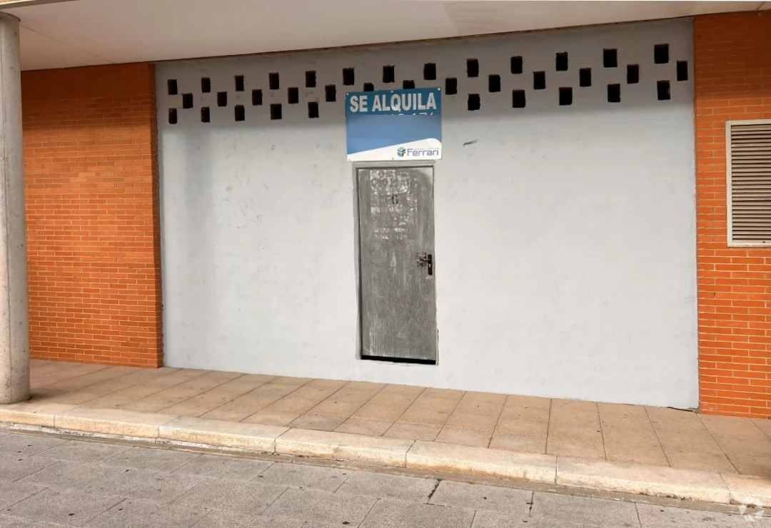 Retail in Arganda del Rey, Madrid for lease Interior Photo- Image 1 of 2