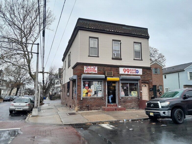 225 12th Ave, Newark, NJ for sale - Primary Photo - Image 1 of 1