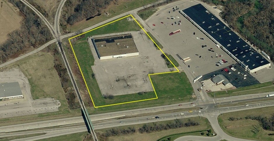 401 Southwind Plz, Mount Vernon, IN for sale Building Photo- Image 1 of 1