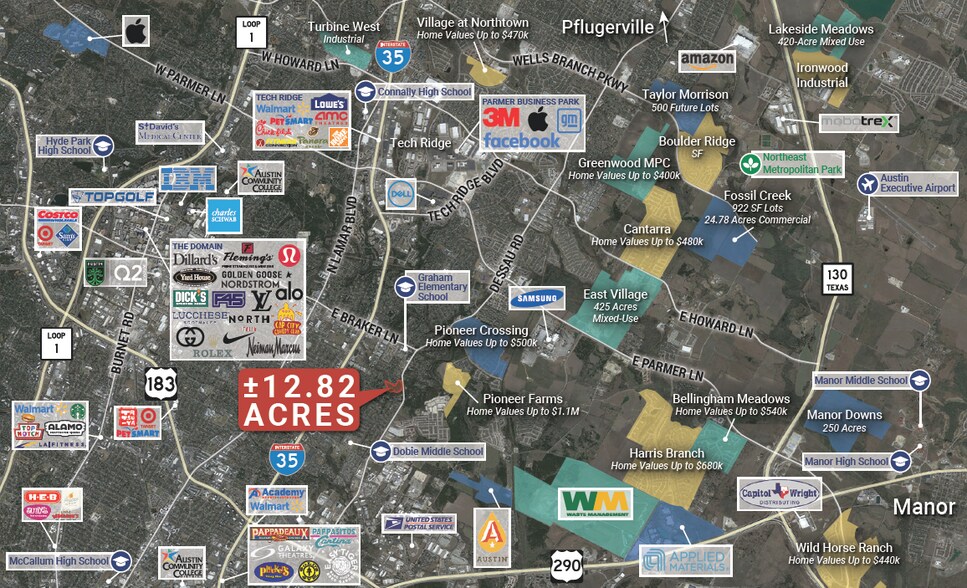 Dessau Rd, Austin, TX for sale - Primary Photo - Image 1 of 6