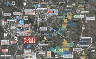 More details for Dessau Rd, Austin, TX - Land for Sale