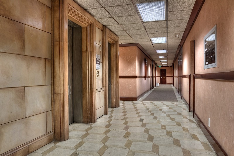 9400-9414 Brighton Way, Beverly Hills, CA for lease - Interior Photo - Image 3 of 14