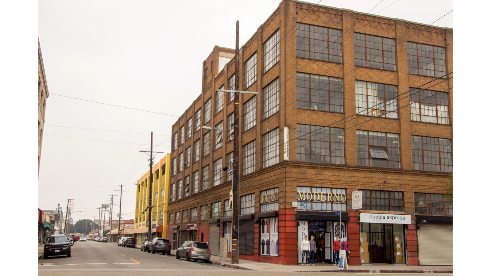 1500 S Los Angeles St, Los Angeles, CA 90015 - Flex for Lease | LoopNet