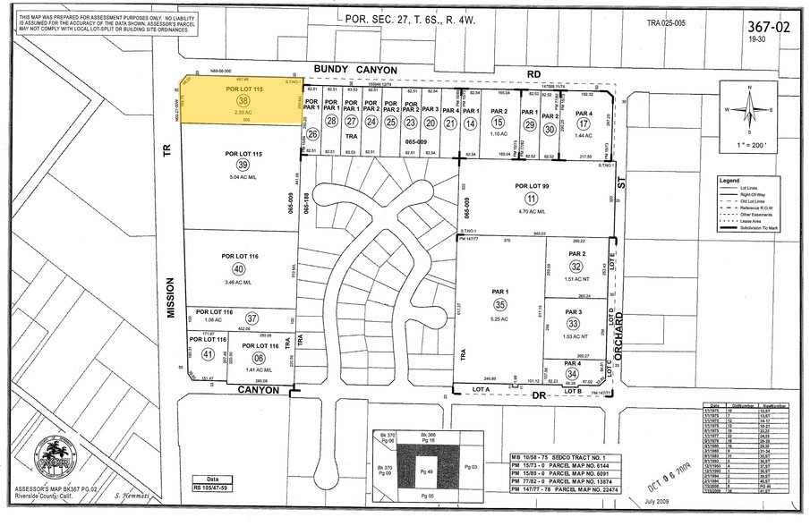 34020 Mission Trl, Wildomar, CA for sale - Building Photo - Image 2 of 2