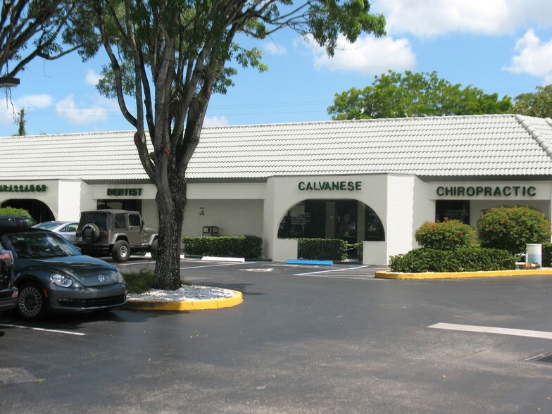 7100 W Commercial Blvd, Lauderhill, FL for lease - Building Photo - Image 1 of 6